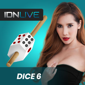 Dice 6 IDNLIVE